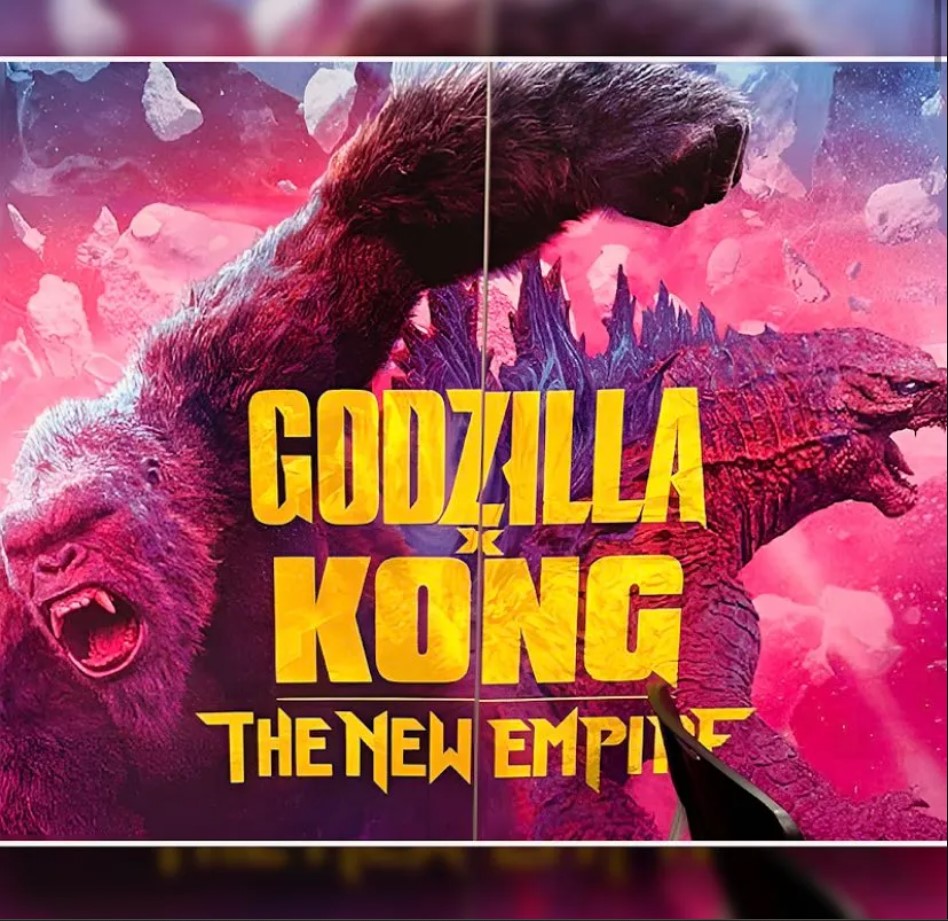 Godzilla x Kong: The New Empire: A 2024 Blockbuster in the Making ...